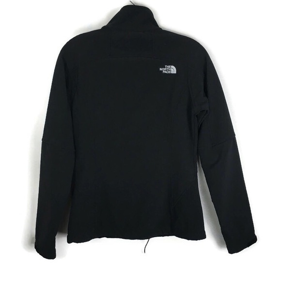 The North Face Zip Up Long Sleeve Athletic Jacket in Black - Picture 12 of 12